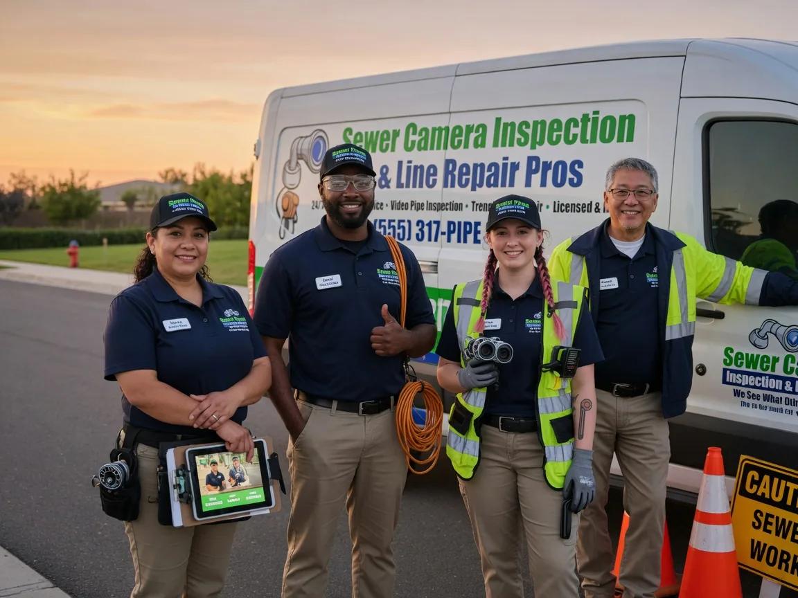 Sewer Line Repair company in East Prospect, PA